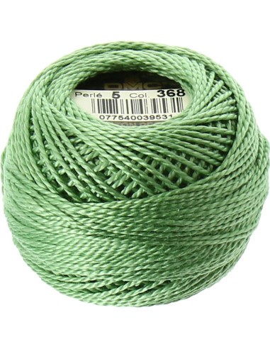 Madeja de algodón perlé DMC n° 5