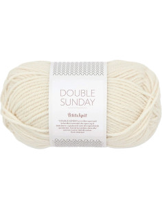 Lana PetiteKnit Double Sunday Sandnes Garn 2