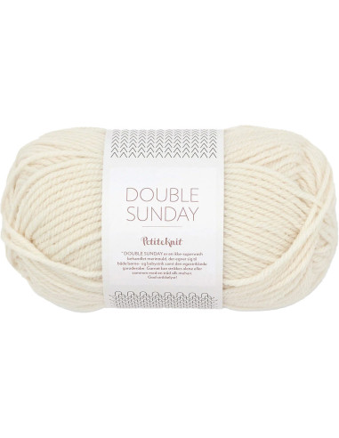 Laine PetiteKnit Double Sunday Sandnes Garn