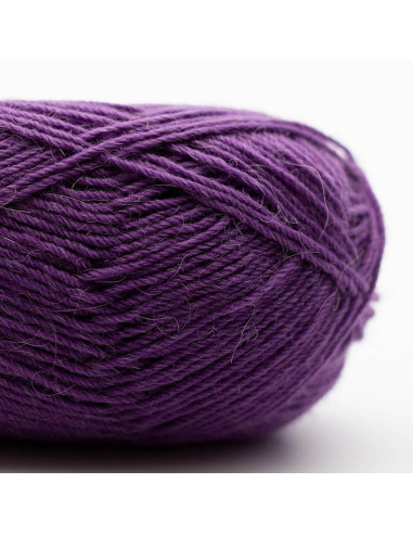Laine à chaussettes Edelweiss Alpaka Kremke