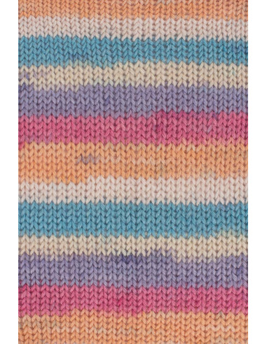 Laine à chaussettes Hot Socks color Gründl