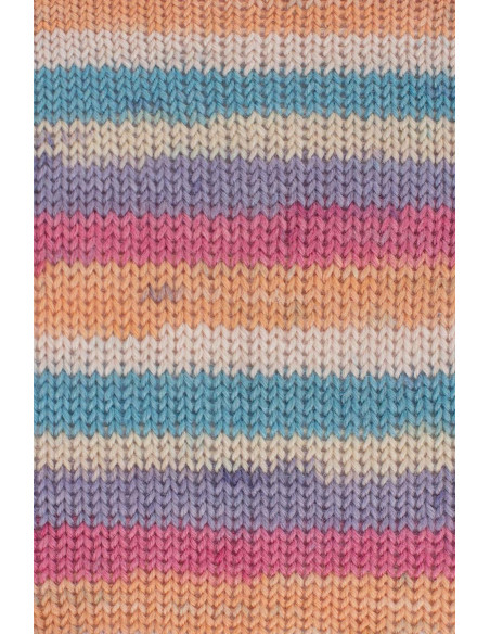 Laine à chaussettes Hot Socks color Gründl