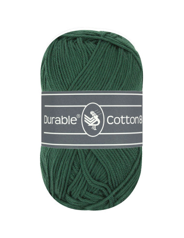 Algodón Sostenible Cotton 8