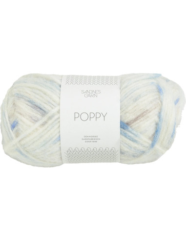 Laine Poppy Sandnes Garn