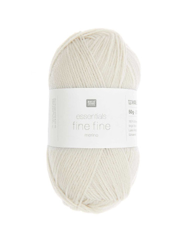 Laine Essentials Fine Fine Merino Rico Design