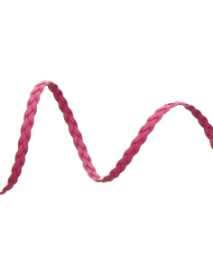 Trenza similar fucsia 2