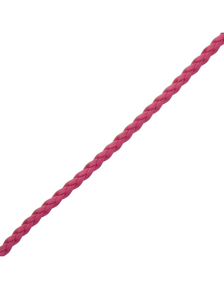 Trenza similar fucsia