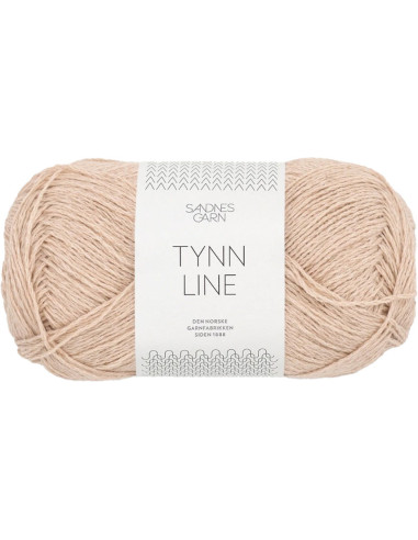 Algodón Tynn Line Sandnes Garn