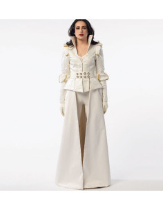 Patrón de abrigos, tops, corsé y cinturón - McCall's 6819 2