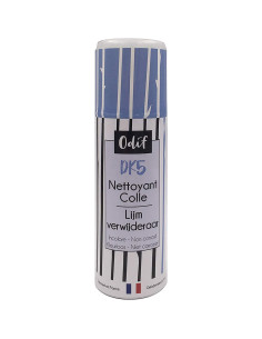 Spray limpiador de adhesivo Odif DK5