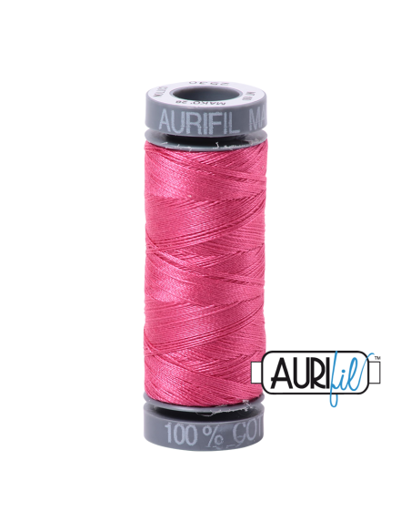Fil coton 100 m Mako 28 Aurifil