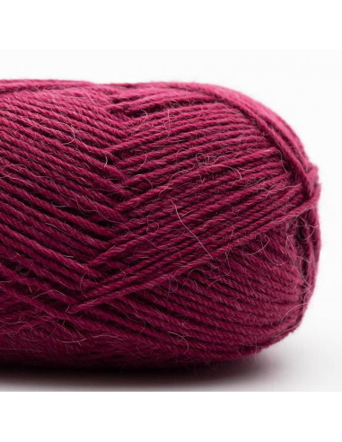 Laine à chaussettes Edelweiss Alpaka Kremke