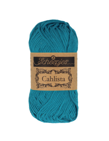 Algodón Scheepjes Cahlista