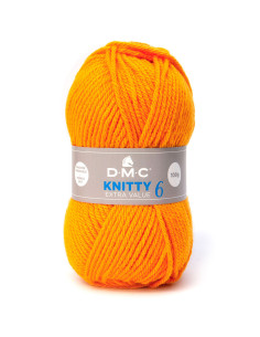 Hilo para tejer Knitty 6 DMC 2