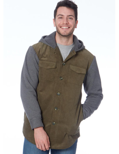 Patrón de chaqueta - McCall's 7638