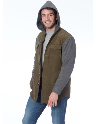 Patrón de chaqueta - McCall's 7638
