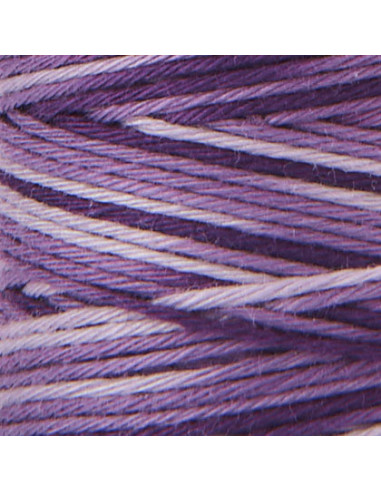 Fil sashiko ombré hidamari Lecien Cosmo 30 m