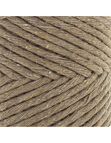 Algodón macramé Hoooked