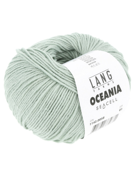 Algodón Oceanía Lang Yarns