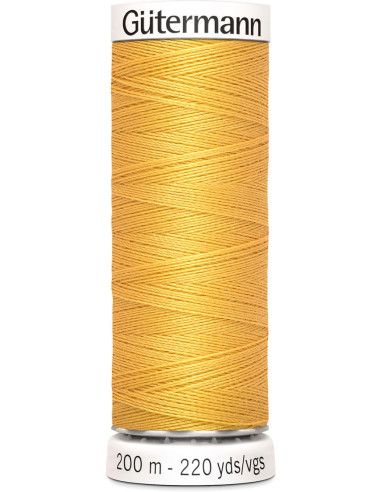 Fil à coudre Gütermann polyester 200 m