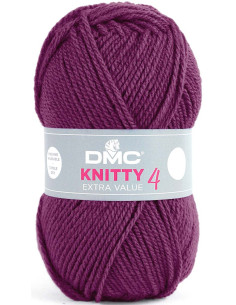 Hilo para tejer Knitty 4 DMC 2
