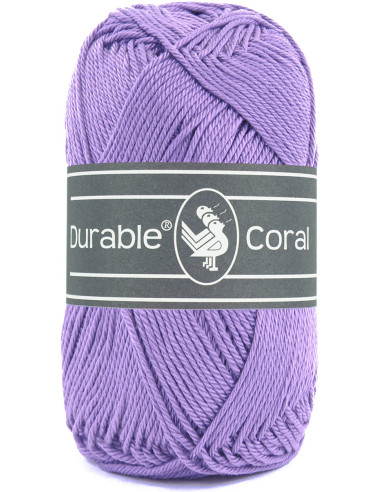 Algodón Sostenible Coral