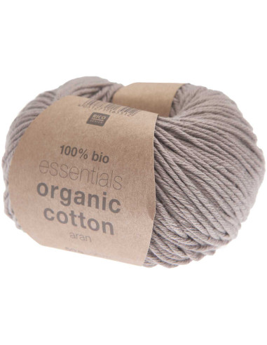 Algodón BIO Essentials Organic Cotton aran