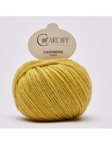 Laine Classic Cardiff Cashmere