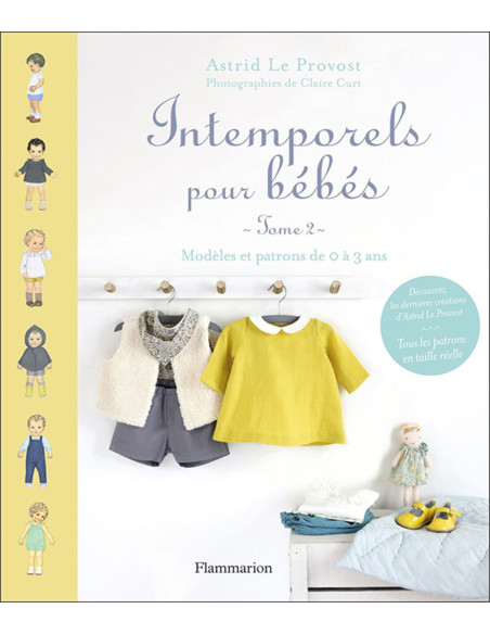 Libros atemporales para bebés tomo 2