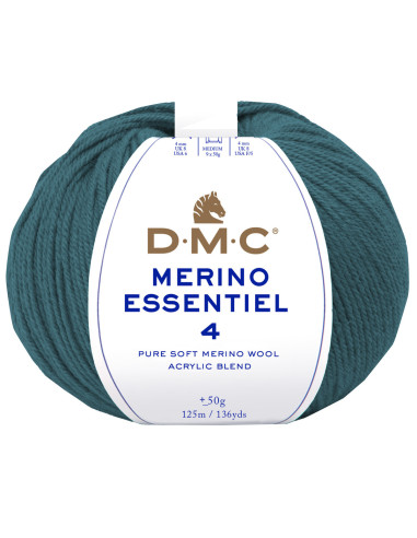 Laine Merino essentiel 4 DMC
