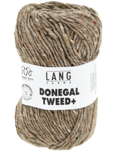 Laine Donegal Tweed+ Lang Yarns