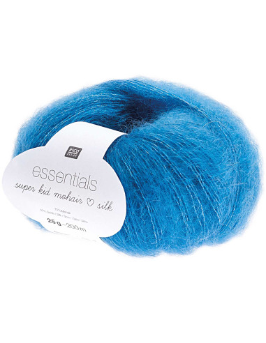 Laine Essentials Super Kid Mohair Ama la Seda
