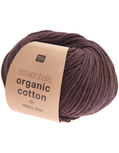 Algodón BIO Essentials Organic Cotton dk