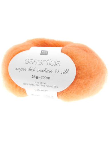 Laine Essentials Super Kid Mohair Ama la Seda