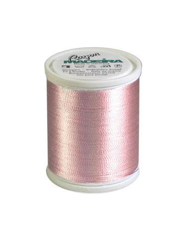 Fil à broder Madeira Rayon Uni 1000m