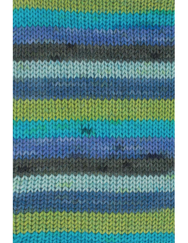 Laine à chaussettes Hot Socks color Gründl