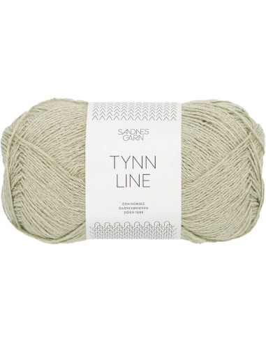 Algodón Tynn Line Sandnes Garn