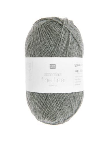 Laine Essentials Fine Fine Merino Rico Design