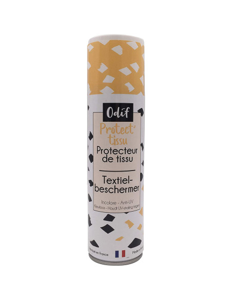 Spray protector de acolchado protector de tejidos Odif