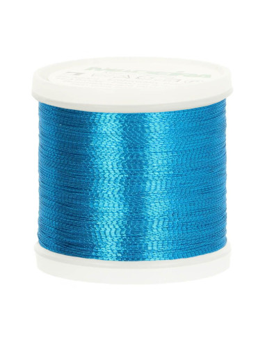 Fil à broder Madeira Metallic 200 m