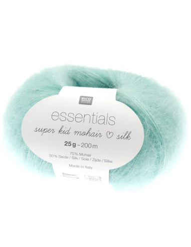 Laine Essentials Super Kid Mohair Ama la Seda