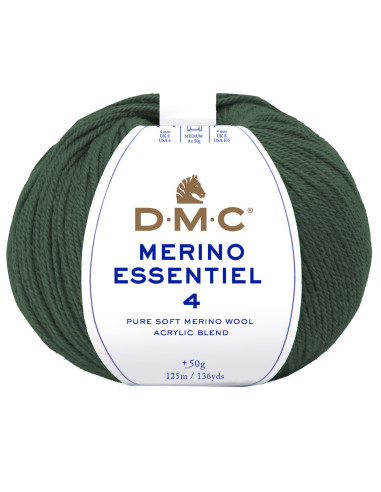 Laine Merino essentiel 4 DMC