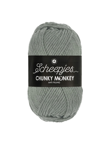 Fil à tricoter Scheepjes Chunky Monkey
