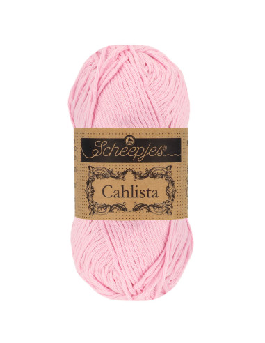 Algodón Scheepjes Cahlista