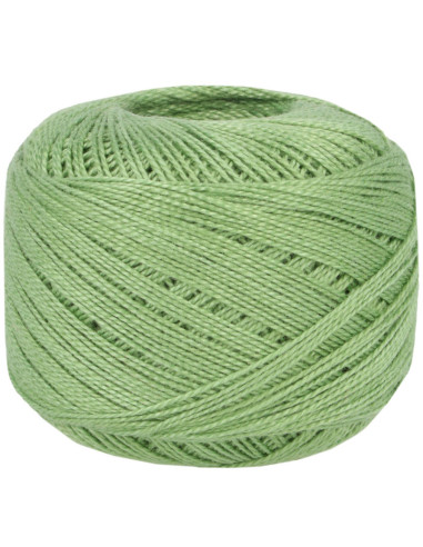 Ovillo de algodón perlé Scheepjes Candy Floss