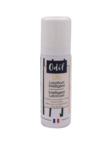 Aceite lubricante en spray Odif LB5 - 50 ml