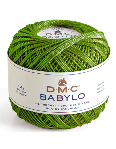 Fil à crocheter DMC Babylo 5