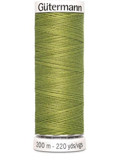 Fil à coudre Gütermann polyester 200 m