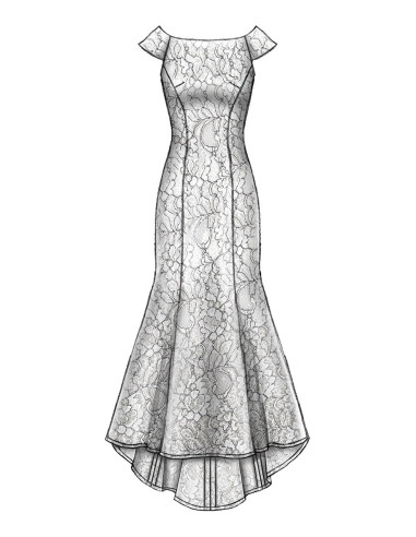 Patron de robes - McCall's 7865