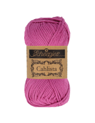 Algodón Scheepjes Cahlista